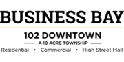 Business bay 102 downtown oshiwara-buseness bay logo.png